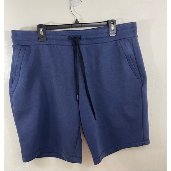 Men’s Short Navy Blue Size: XL - Picture 1 of 7